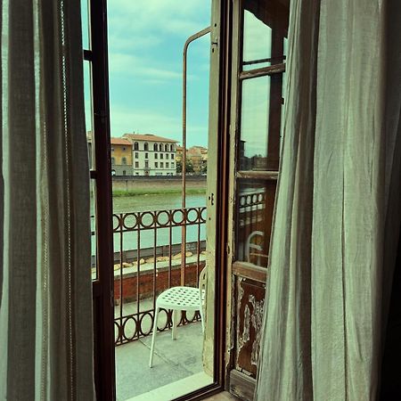 B&B Mediceo 16 Pisa Bagian luar foto