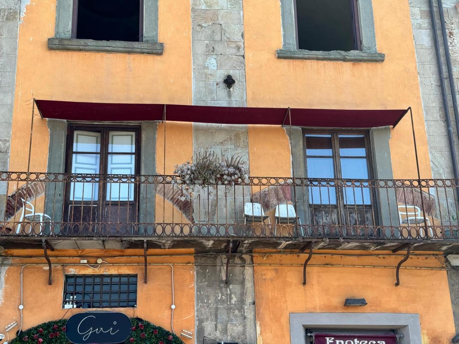 B&B Mediceo 16 Pisa Bagian luar foto