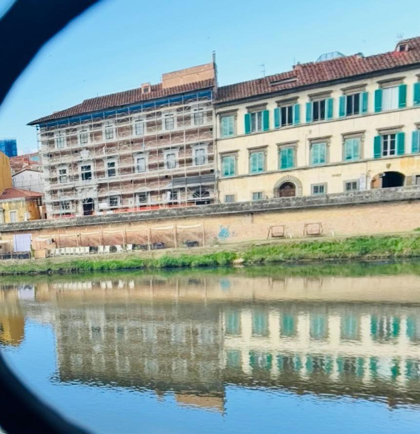 B&B Mediceo 16 Pisa Bagian luar foto