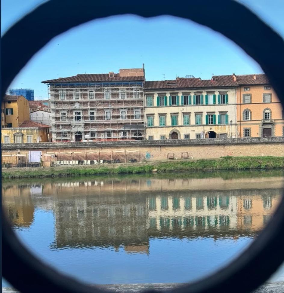 B&B Mediceo 16 Pisa Bagian luar foto