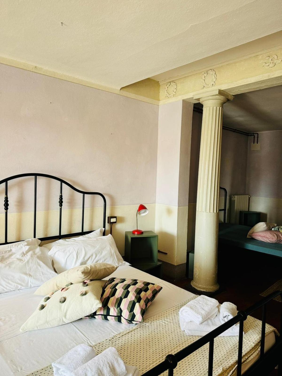 B&B Mediceo 16 Pisa Bagian luar foto