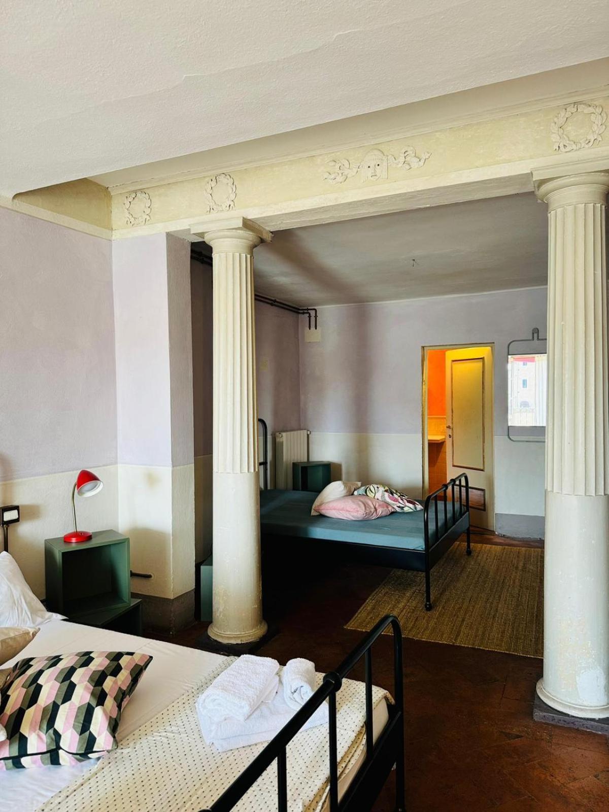B&B Mediceo 16 Pisa Bagian luar foto