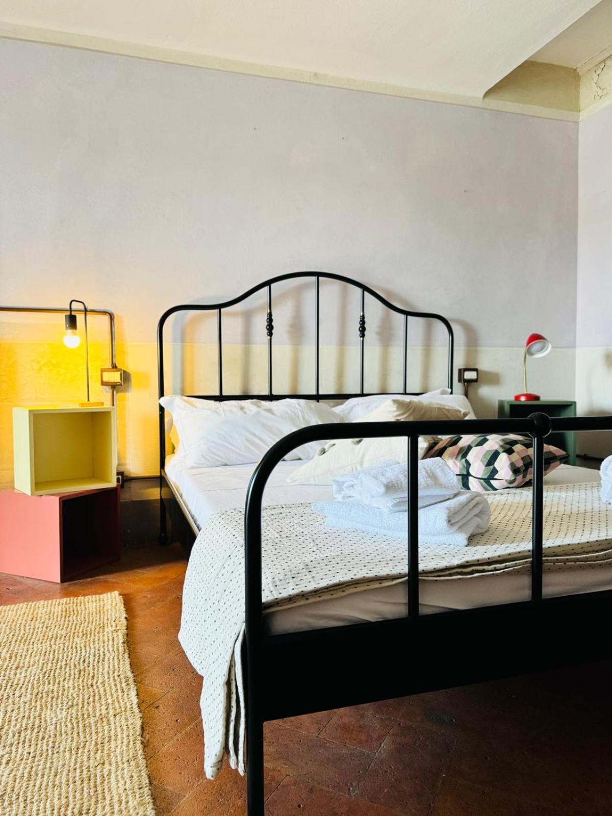 B&B Mediceo 16 Pisa Bagian luar foto