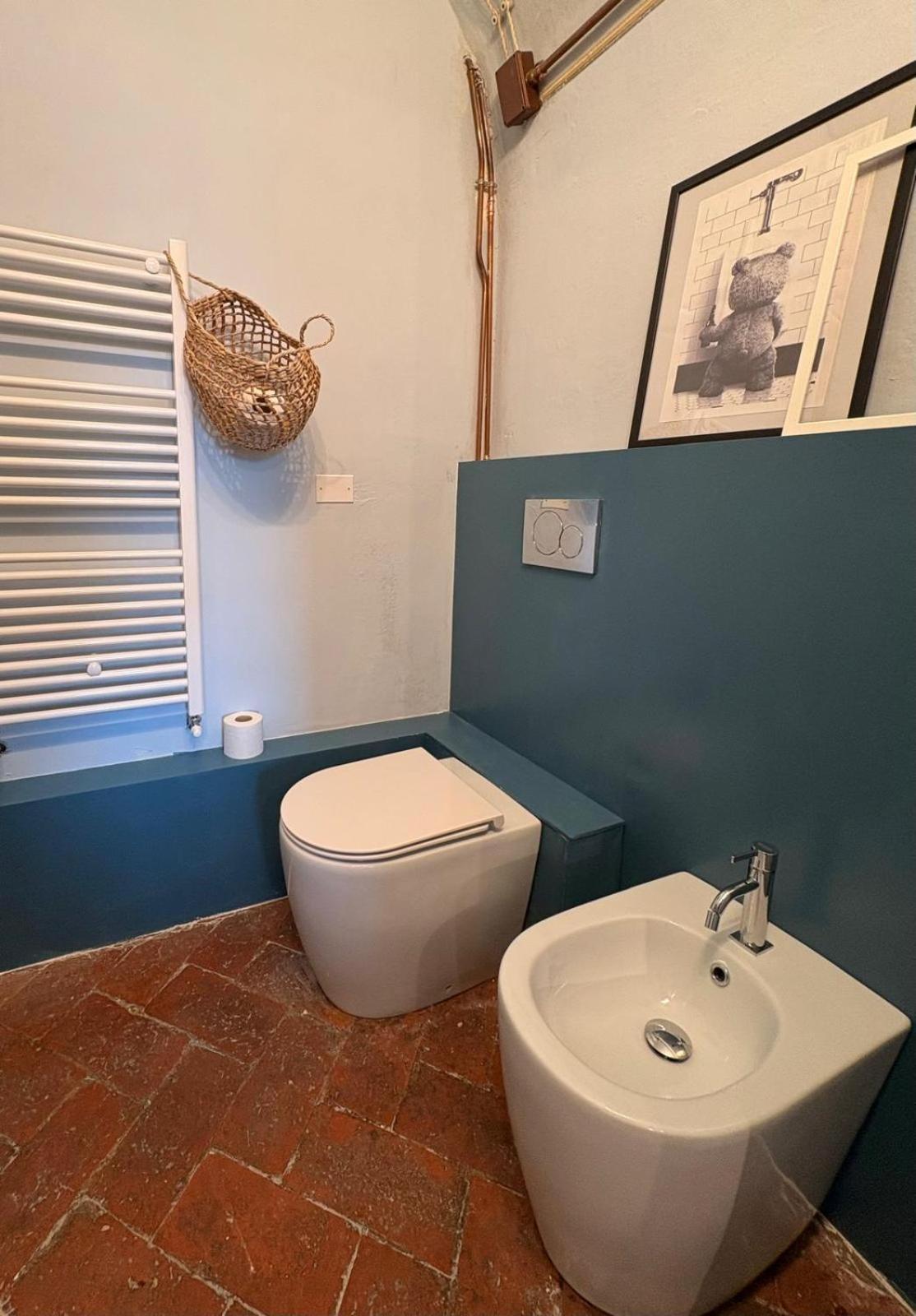 B&B Mediceo 16 Pisa Bagian luar foto