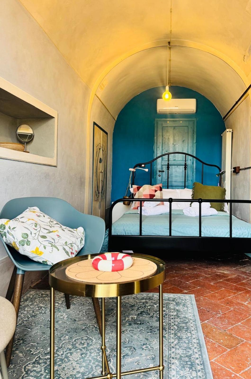 B&B Mediceo 16 Pisa Bagian luar foto